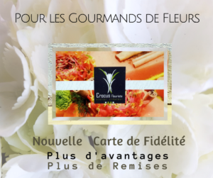 Nos Services Crocus Fleuriste